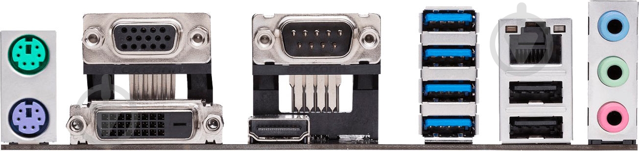 Материнська плата Asus PRIME A320M-C R2.0 (Socket AM4, AMD A320, mirco ATX) - фото 3