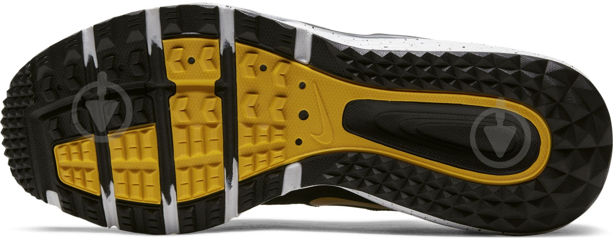 Кросівки чоловічі Nike JUNIPER TRAIL CW3808-005 р.48,5 чорно-жовті - фото 8 Кросівки чоловічі Nike JUNIPER TRAIL CW3808-005 р.48,5 чорно-жовті - фото 8