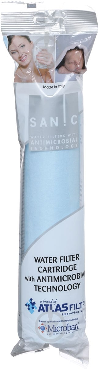 Картридж антибактеріальний Atlas Filtri CPP Sanic SA5706508 - фото 1
