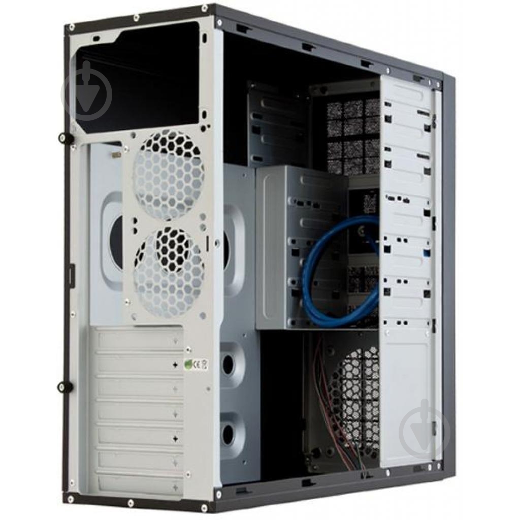 Корпус Chieftec Elox HQ-01B-OP - фото 5 Корпус Chieftec Elox HQ-01B-OP - фото 5