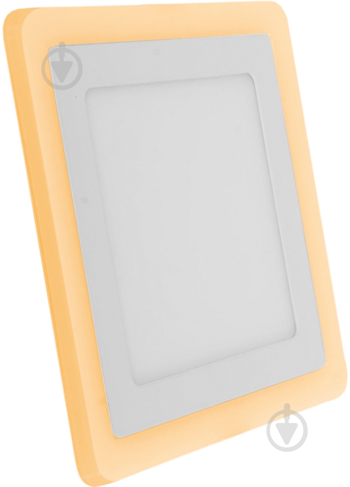 Світильник точковий Eurolamp LED-DLS-6/4 (orange) 6 Вт 4000 К помаранчевийбілий - фото 2