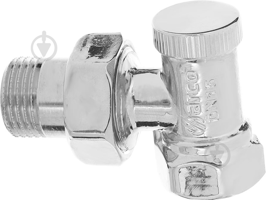 Кран Arco радиаторный 1/2х1/2 - фото 1 Кран Arco радиаторный 1/2х1/2 - фото 1