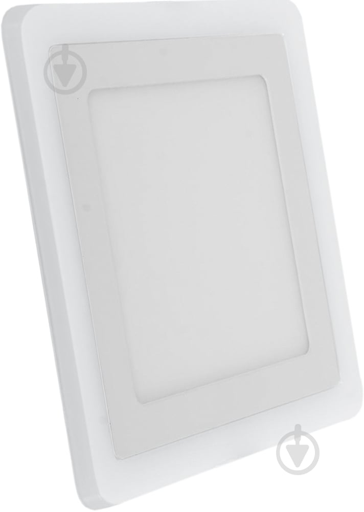 Світильник точковий Eurolamp LED-DLS-6/4 (white) 6 Вт 4000 К білий - фото 2