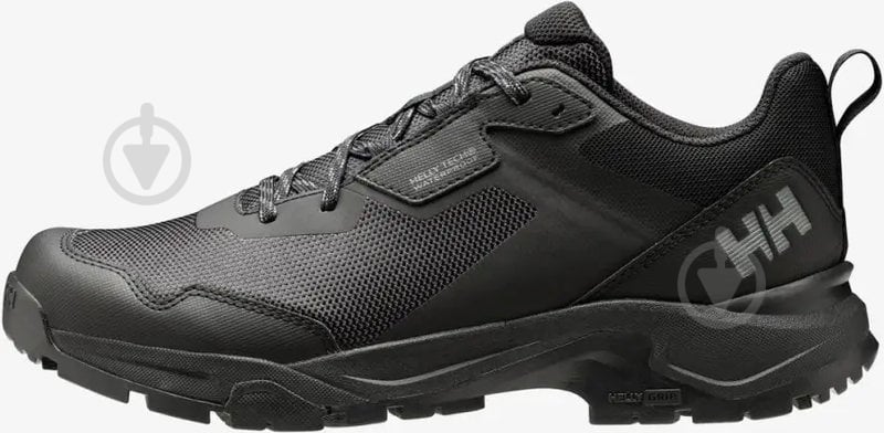 Ботинки Helly Hansen CANYON LOW HT 12095-990 р.46,5 черный - фото 1 Ботинки Helly Hansen CANYON LOW HT 12095-990 р.46,5 черный - фото 1