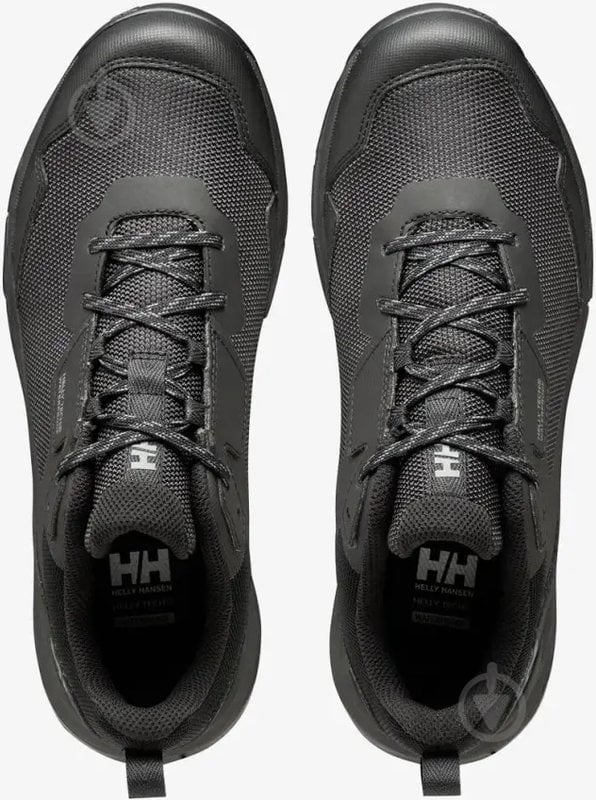 Ботинки Helly Hansen CANYON LOW HT 12095-990 р.46,5 черный - фото 3 Ботинки Helly Hansen CANYON LOW HT 12095-990 р.46,5 черный - фото 3
