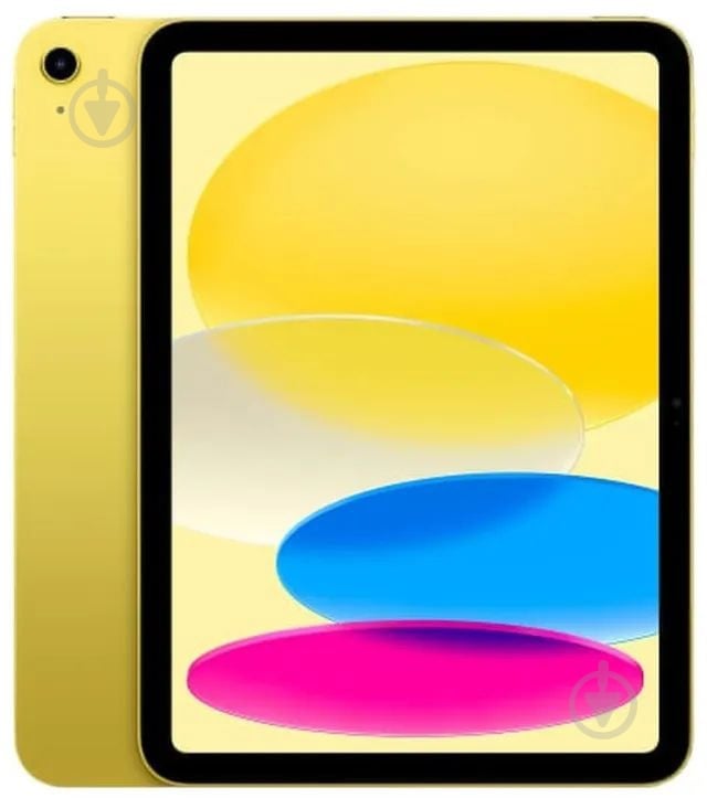 Планшет Apple IPad 2025 11" 6/128GB Wi-Fi yellow (MD4D4TY/A) - фото 1