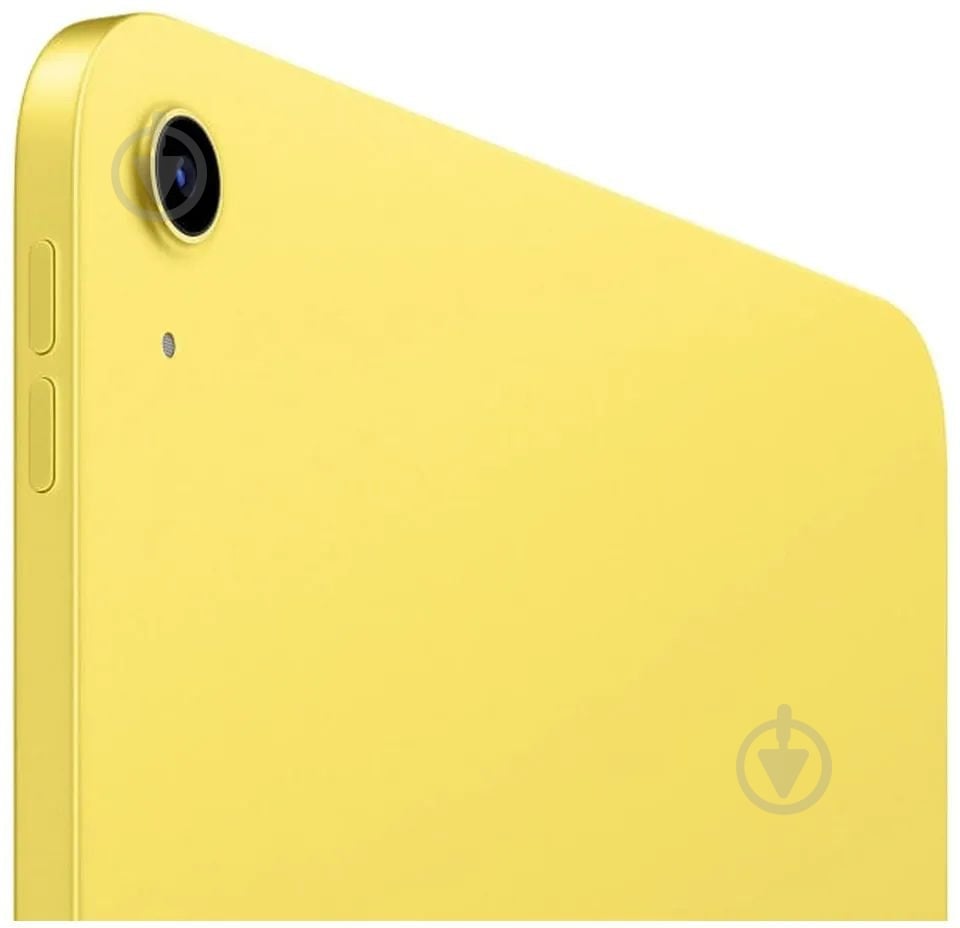 Планшет Apple IPad 2025 11" 6/128GB Wi-Fi yellow (MD4D4TY/A) - фото 4