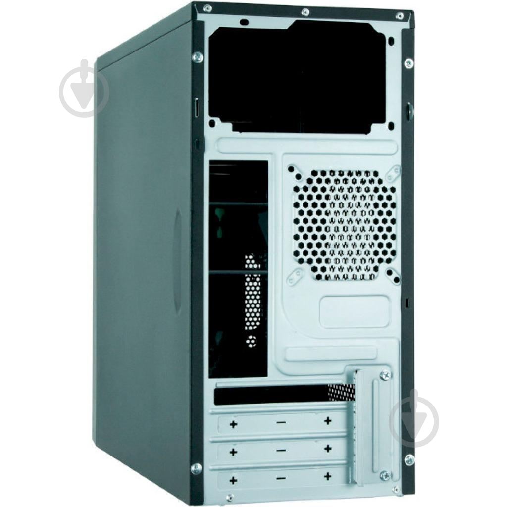 Корпус Chieftec Elox HO-12B-OP - фото 3 Корпус Chieftec Elox HO-12B-OP - фото 3