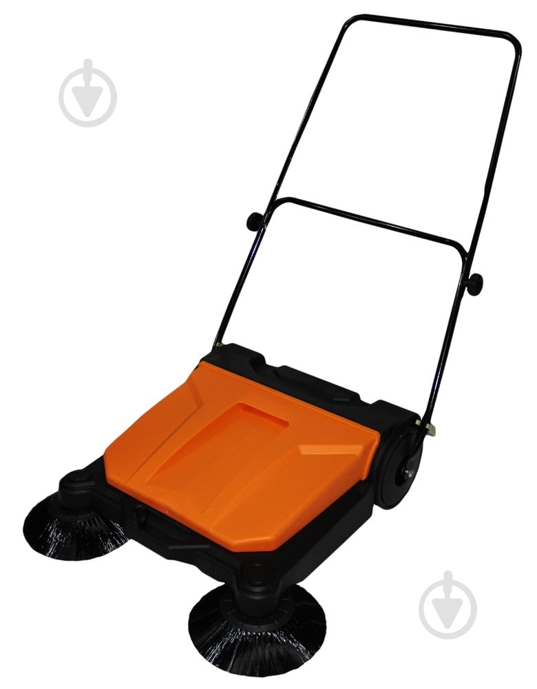 Подметальная машина GTM - фото 1