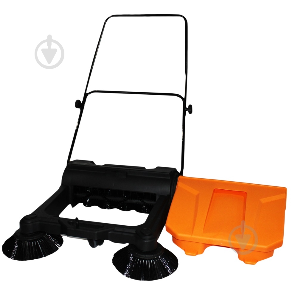 Подметальная машина GTM - фото 2