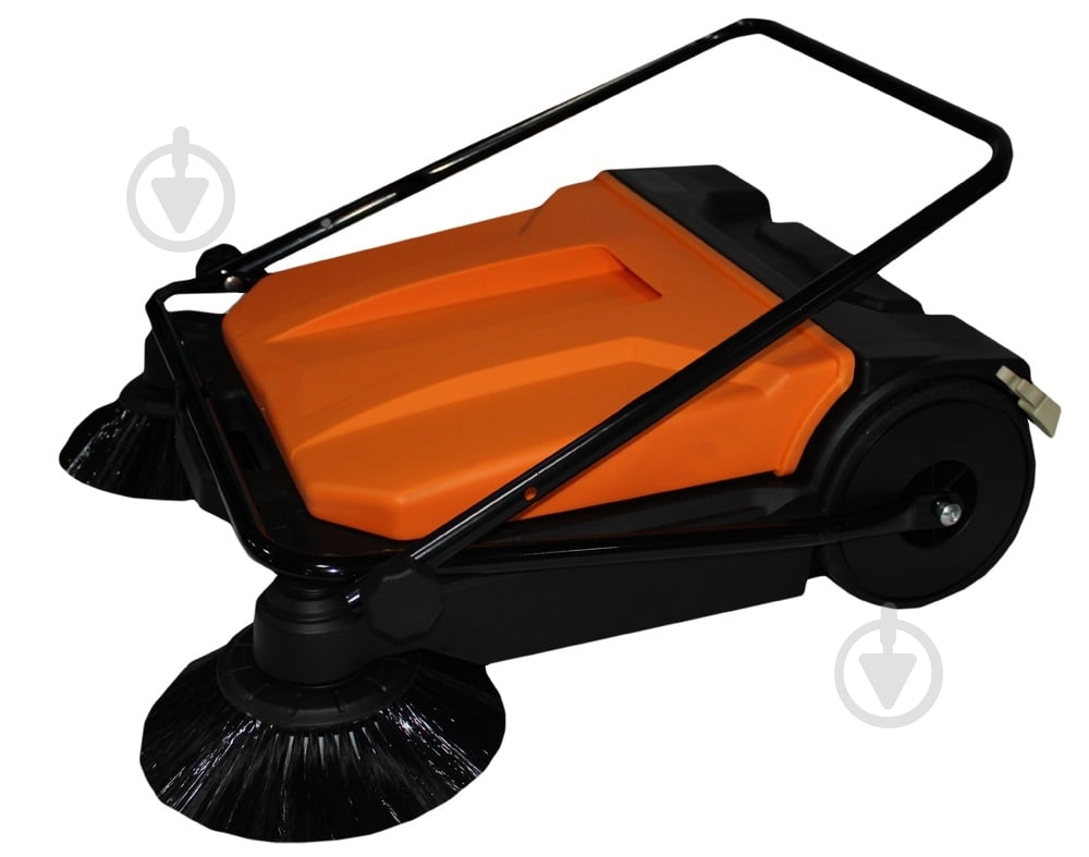 Подметальная машина GTM - фото 3