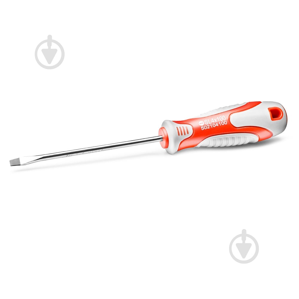 Отвертка Stark SL4х100 мм 502104100 - фото 1