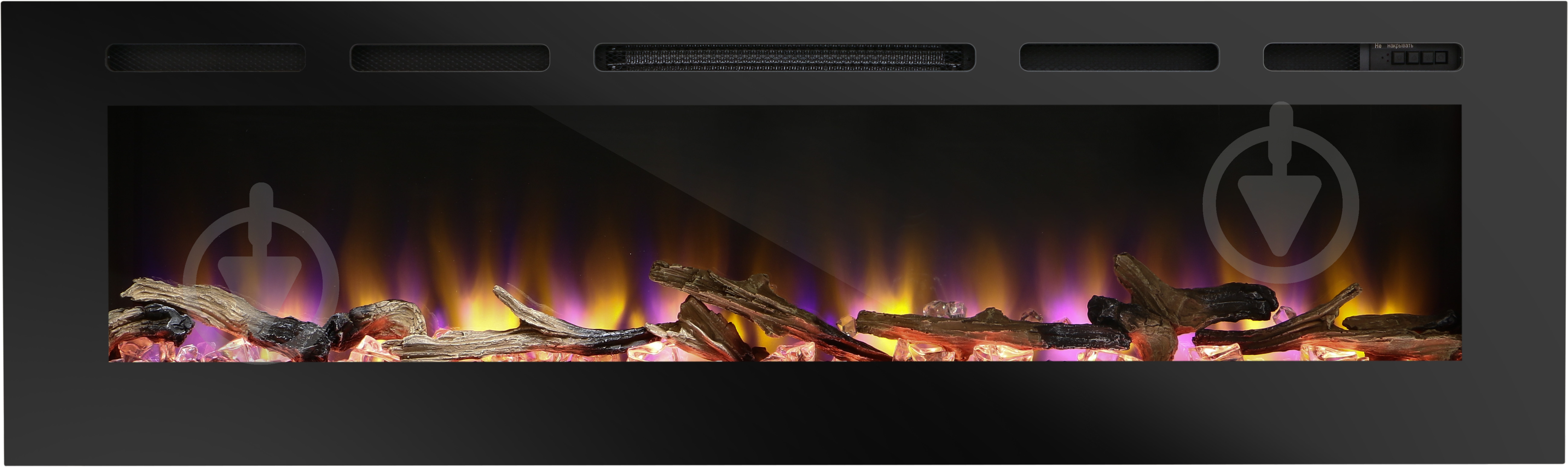 Камин электрический Flamma EF175D - фото 2 Камин электрический Flamma EF175D - фото 2