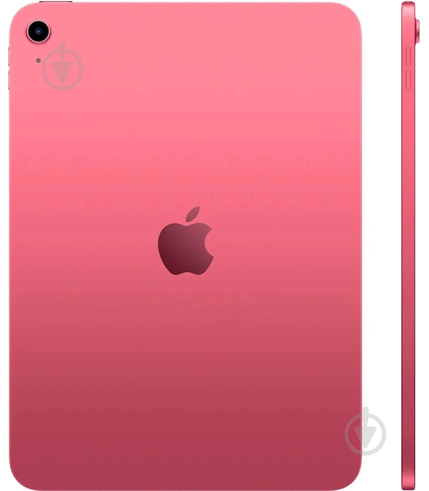 Планшет Apple IPad 2025 11" 6/128GB Wi-Fi pink (MD4E4TY/A) - фото 3
