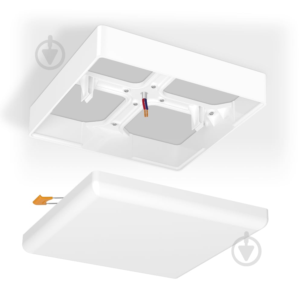 Videx белый 27056 - фото 1 Videx белый 27056 - фото 1