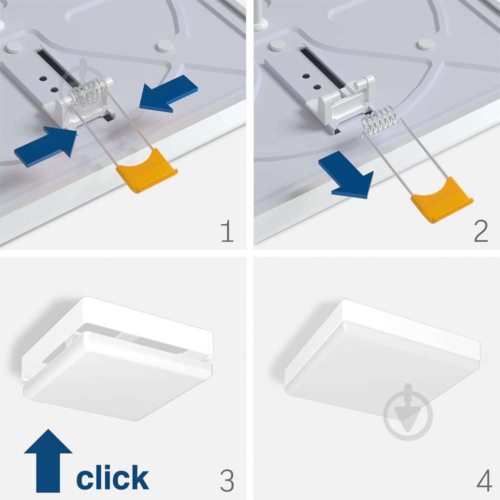 Videx белый 27056 - фото 2 Videx белый 27056 - фото 2
