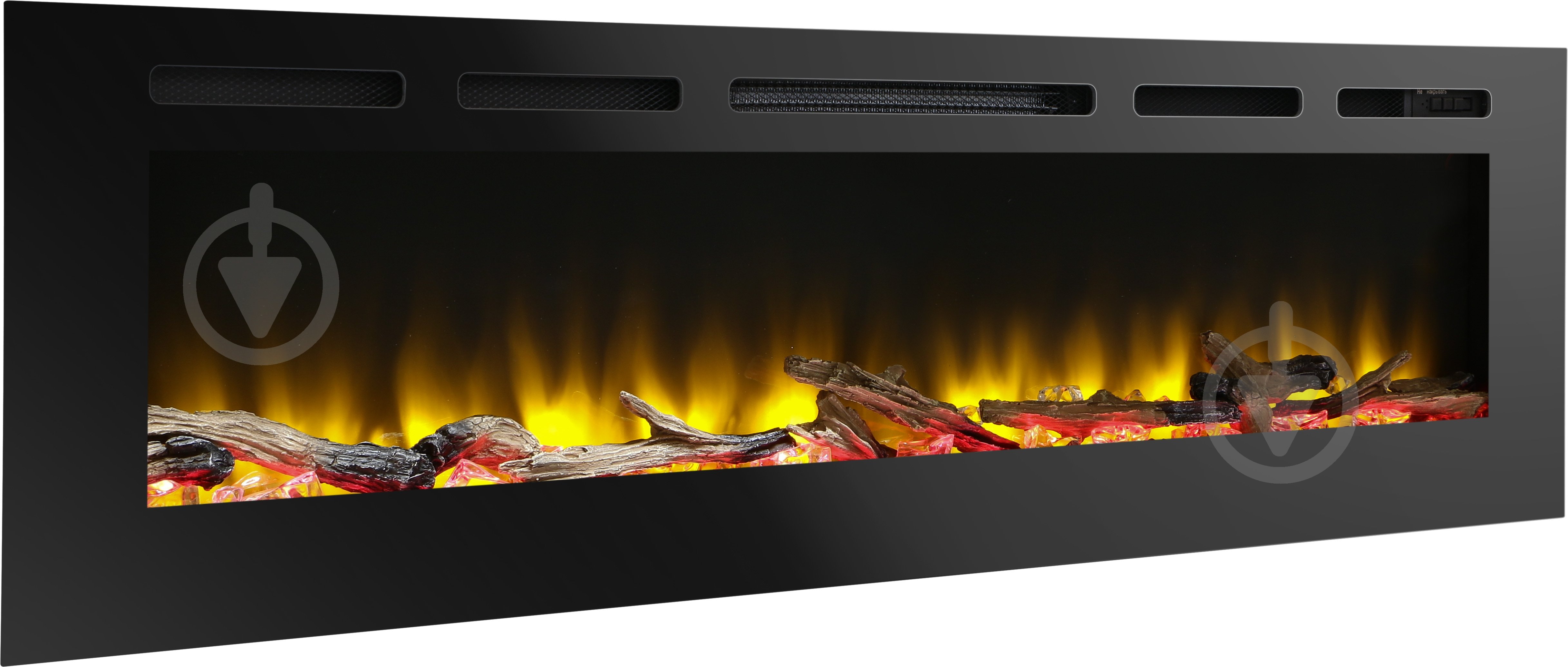 Камин электрический Flamma EF174D - фото 1 Камин электрический Flamma EF174D - фото 1