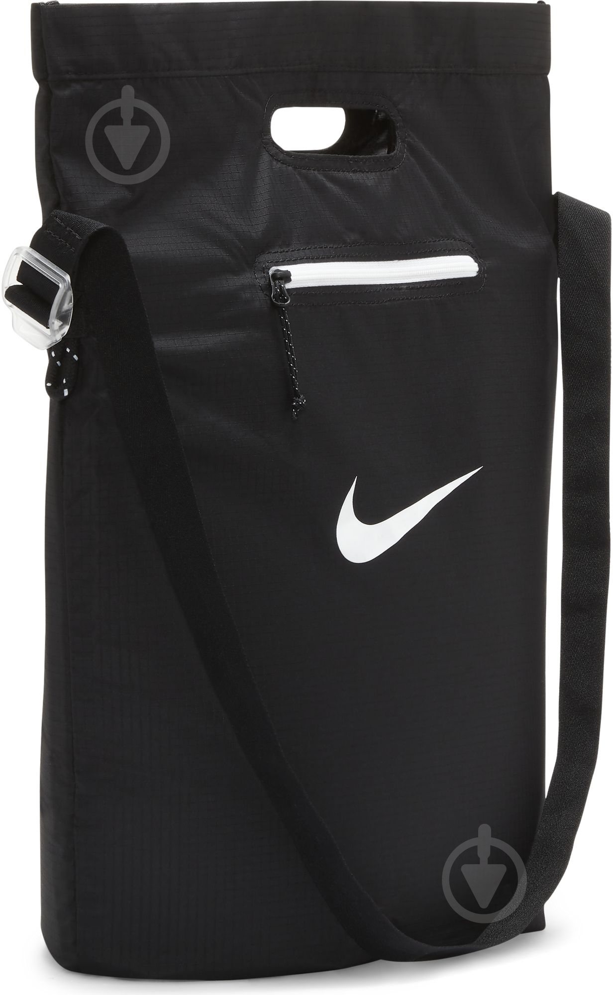 Сумка Nike Stash Tote DD1357-010 DD1357-010 черный - фото 6