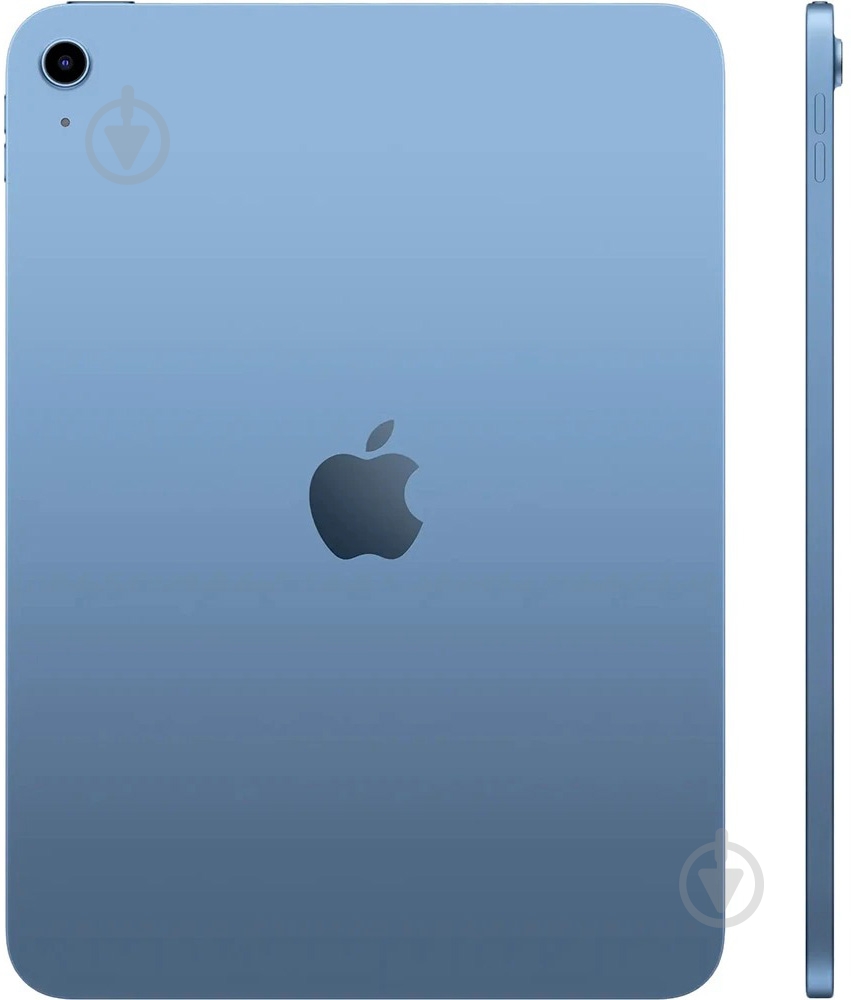 Планшет Apple IPad 2025 11" 6/256GB Wi-Fi blue (MD4H4TY/A) - фото 3