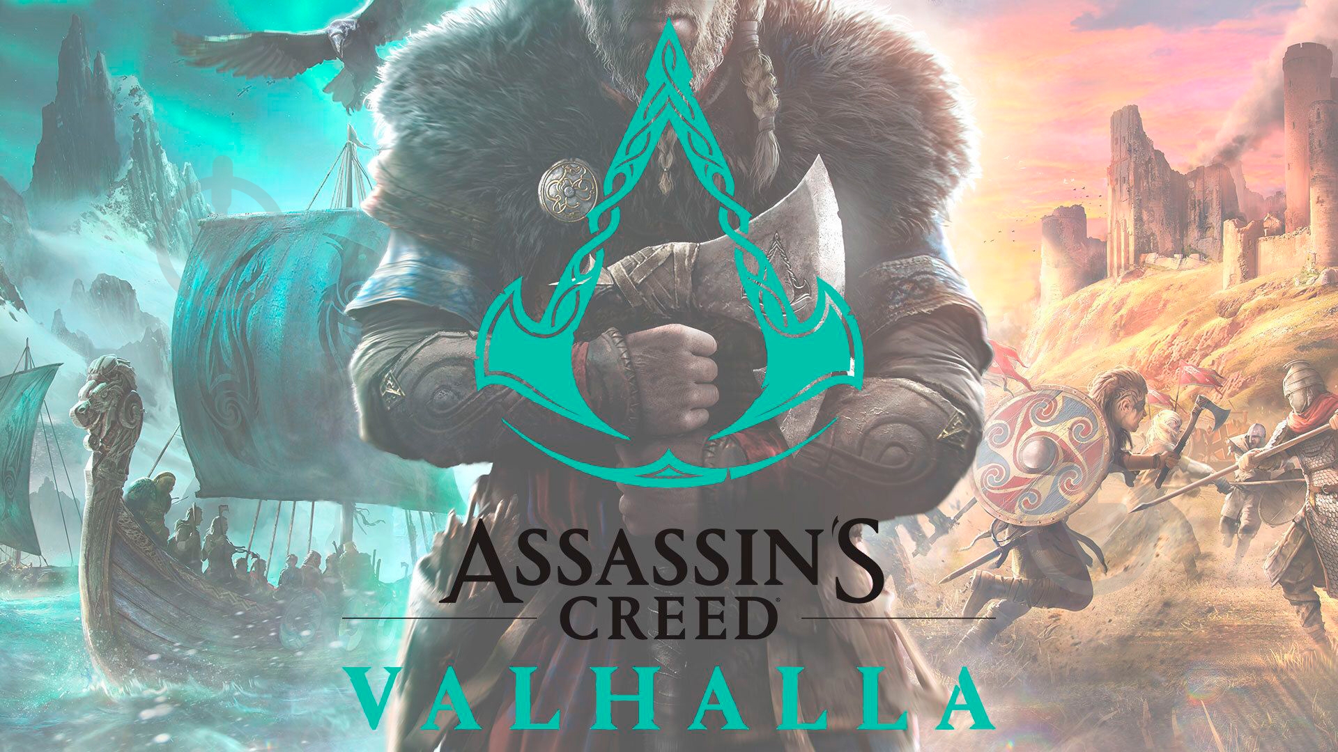 Игра Sony Assassin's Creed Вальгалла PS5 - фото 9