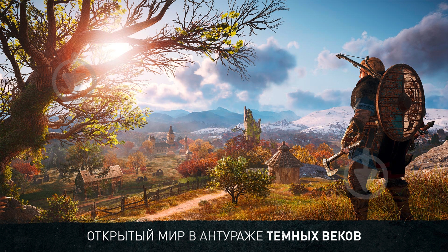 Игра Sony Assassin's Creed Вальгалла PS5 - фото 4