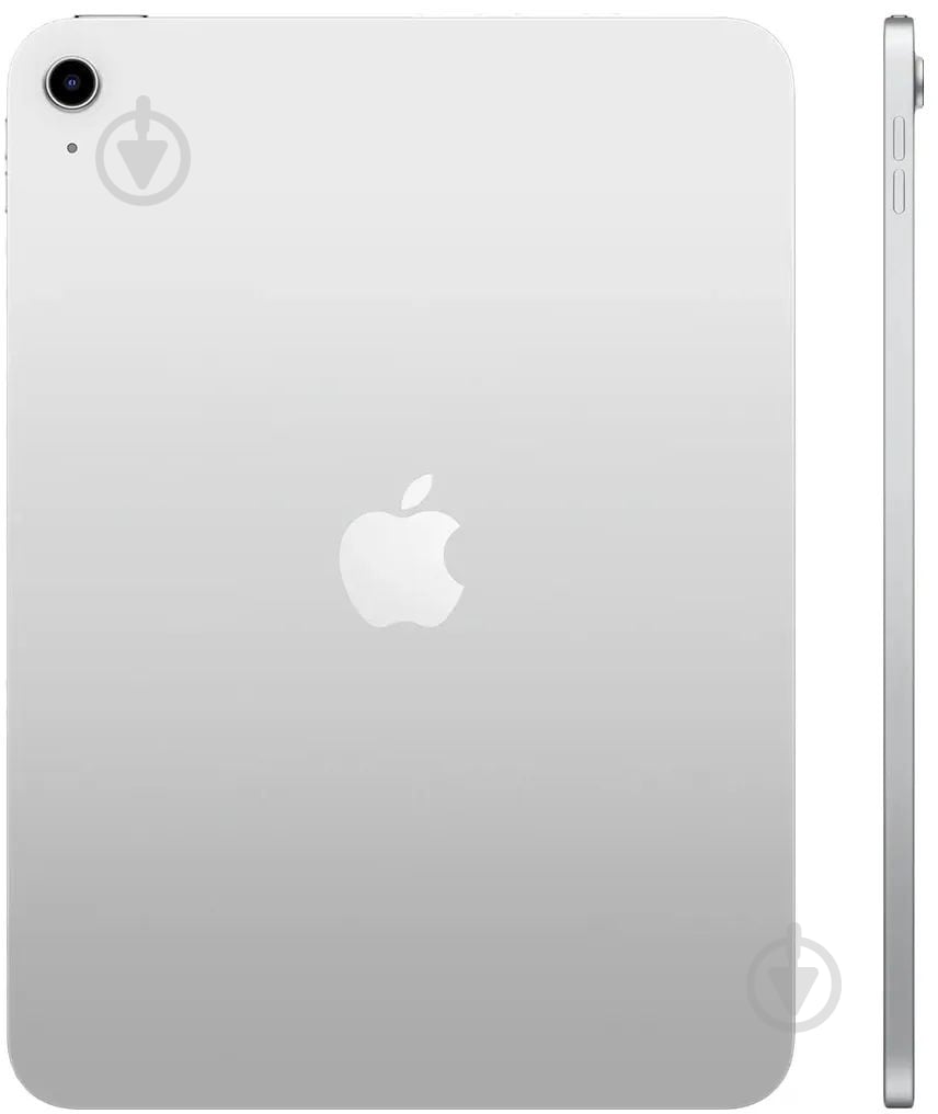 Планшет Apple IPad 2025 11" 6/256GB Wi-Fi silver (MD4G4TY/A) - фото 2