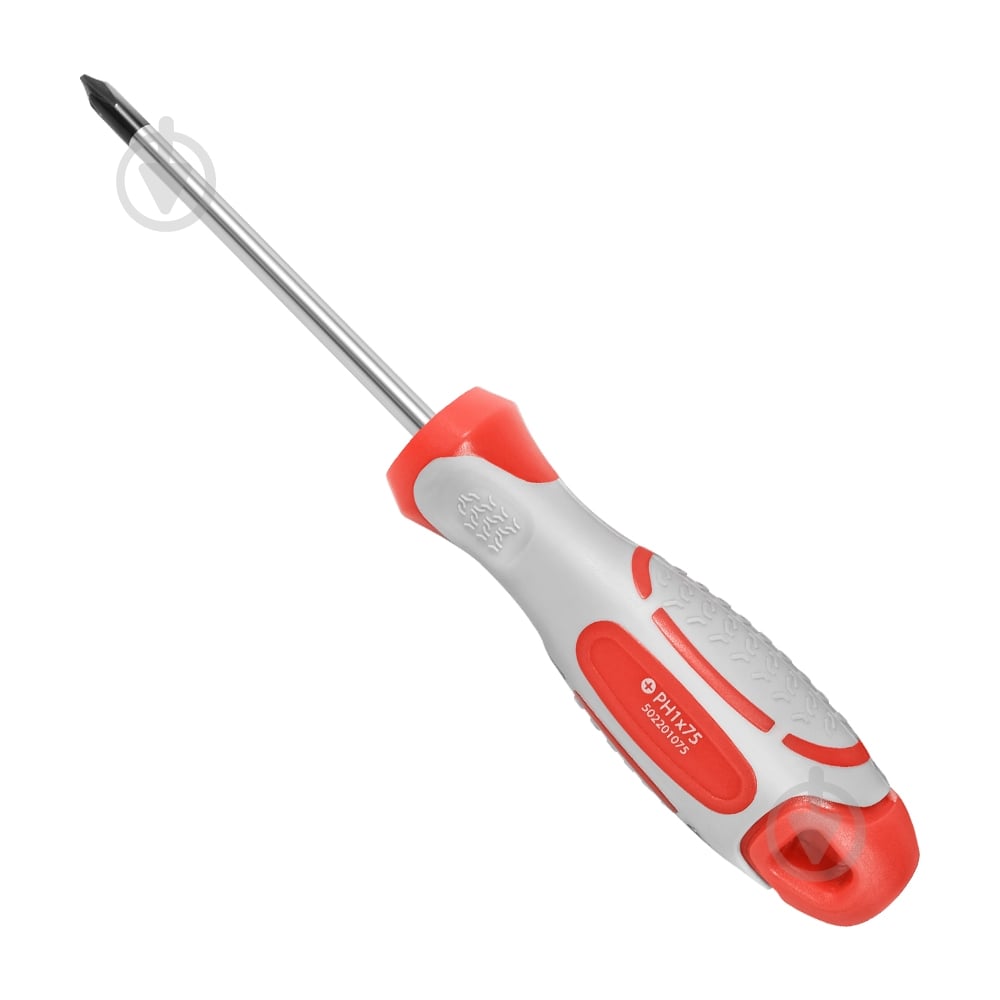 Отвертка Stark PH1х75 мм 502201075 - фото 1