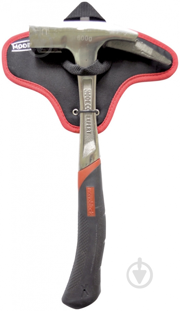 Молоток столярный MODECO Expert 600 г MN-32-008 - фото 2
