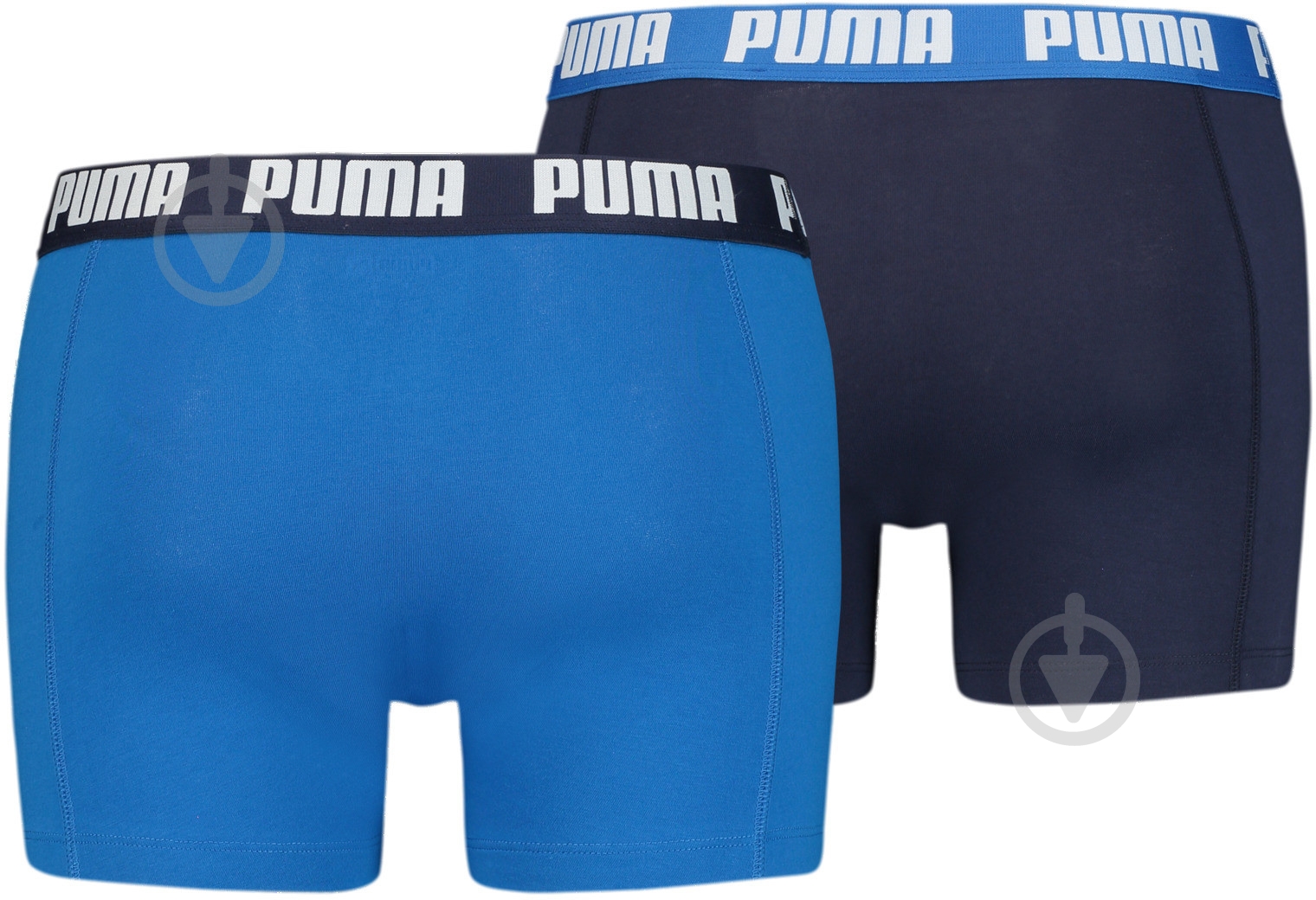 Трусы мужские Puma 88886960 S синий - фото 5