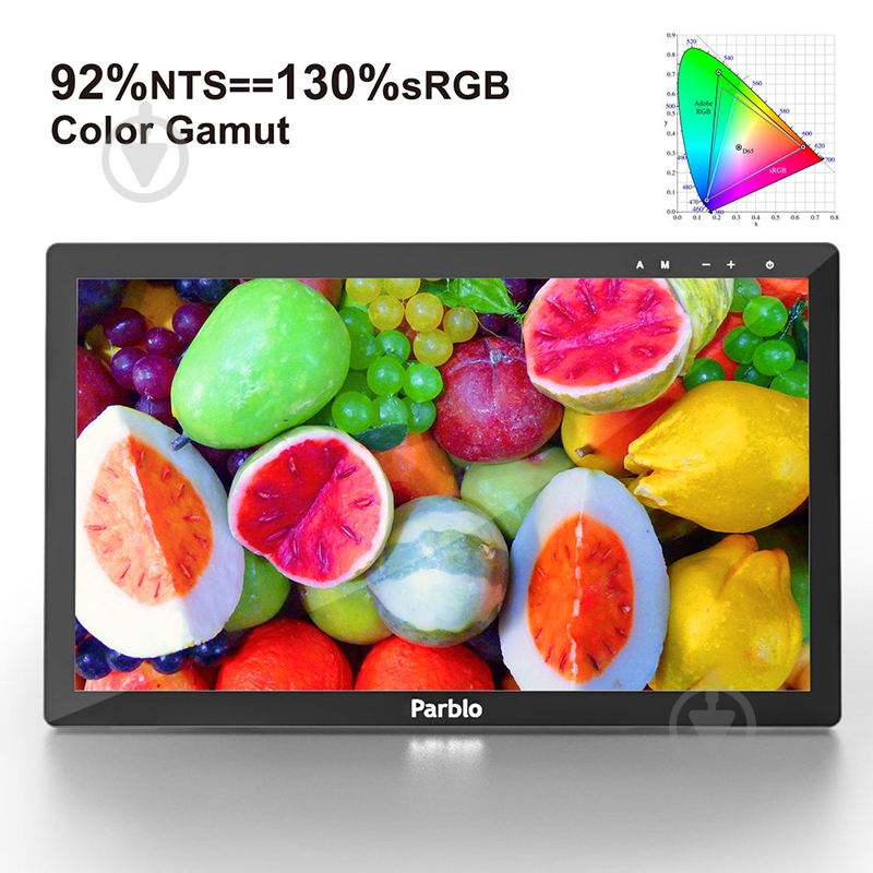 Монитор графический Parblo Coast 22 Pro 21,5" COAST22PRO black - фото 6 Монитор графический Parblo Coast 22 Pro 21,5" COAST22PRO black - фото 6