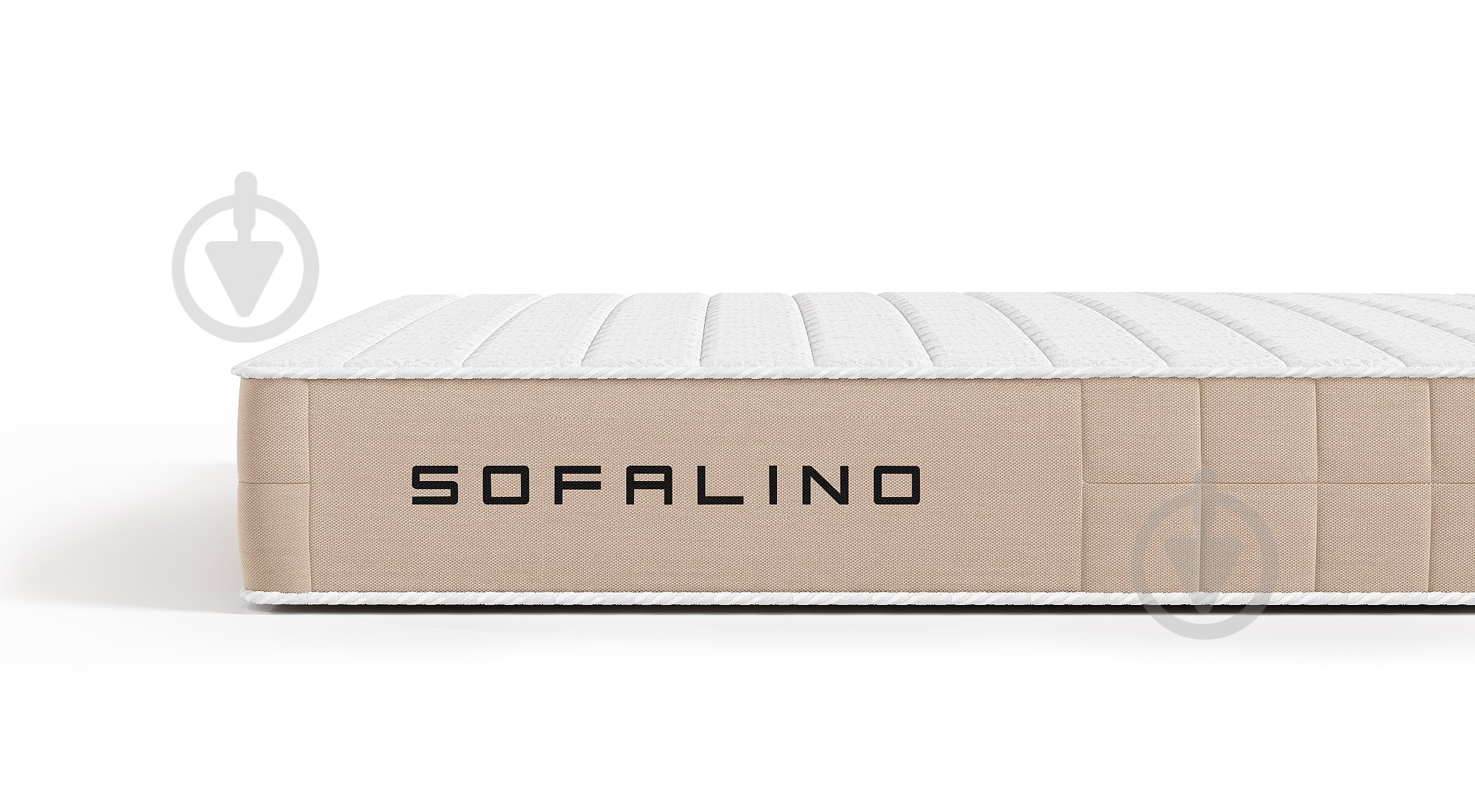 Матрас ортопедический KIRO SOFALINO 150x190 см - фото 2