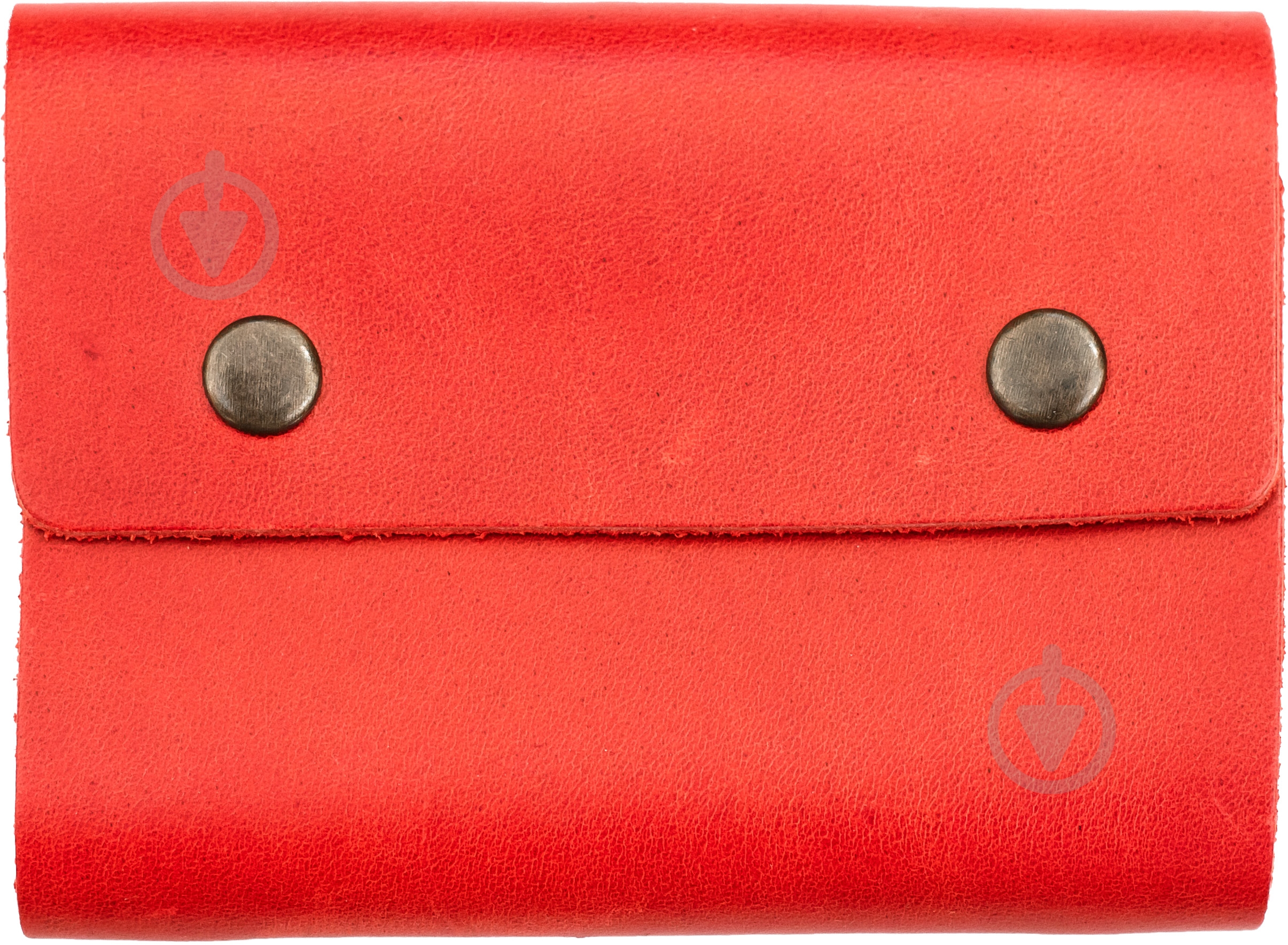 Визитница Shiynik Holly красный - фото 1