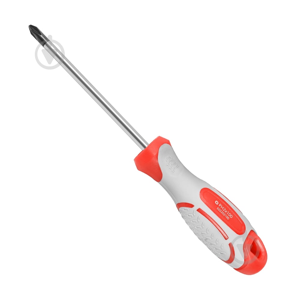 Отвертка Stark PH2х100 мм 502202100 - фото 1 Отвертка Stark PH2х100 мм 502202100 - фото 1