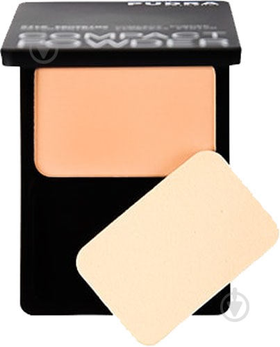 Пудра компактна Pudra Cosmetics 05 Medium Beige 10 г - фото 1