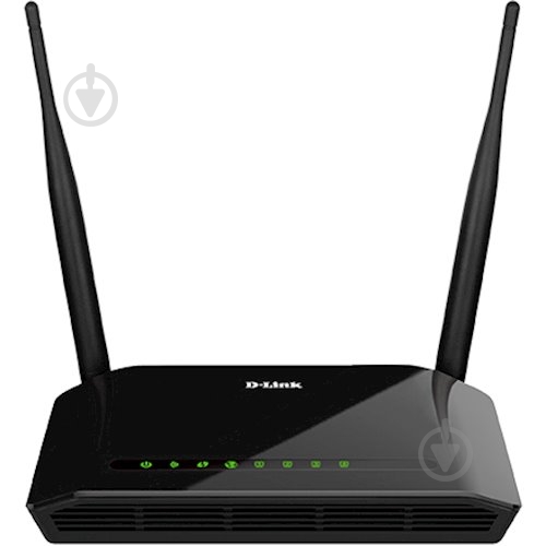 Wi-Fi-роутер D-Link DIR-615S/A1C - фото 1