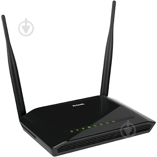 Wi-Fi-роутер D-Link DIR-615S/A1C - фото 2