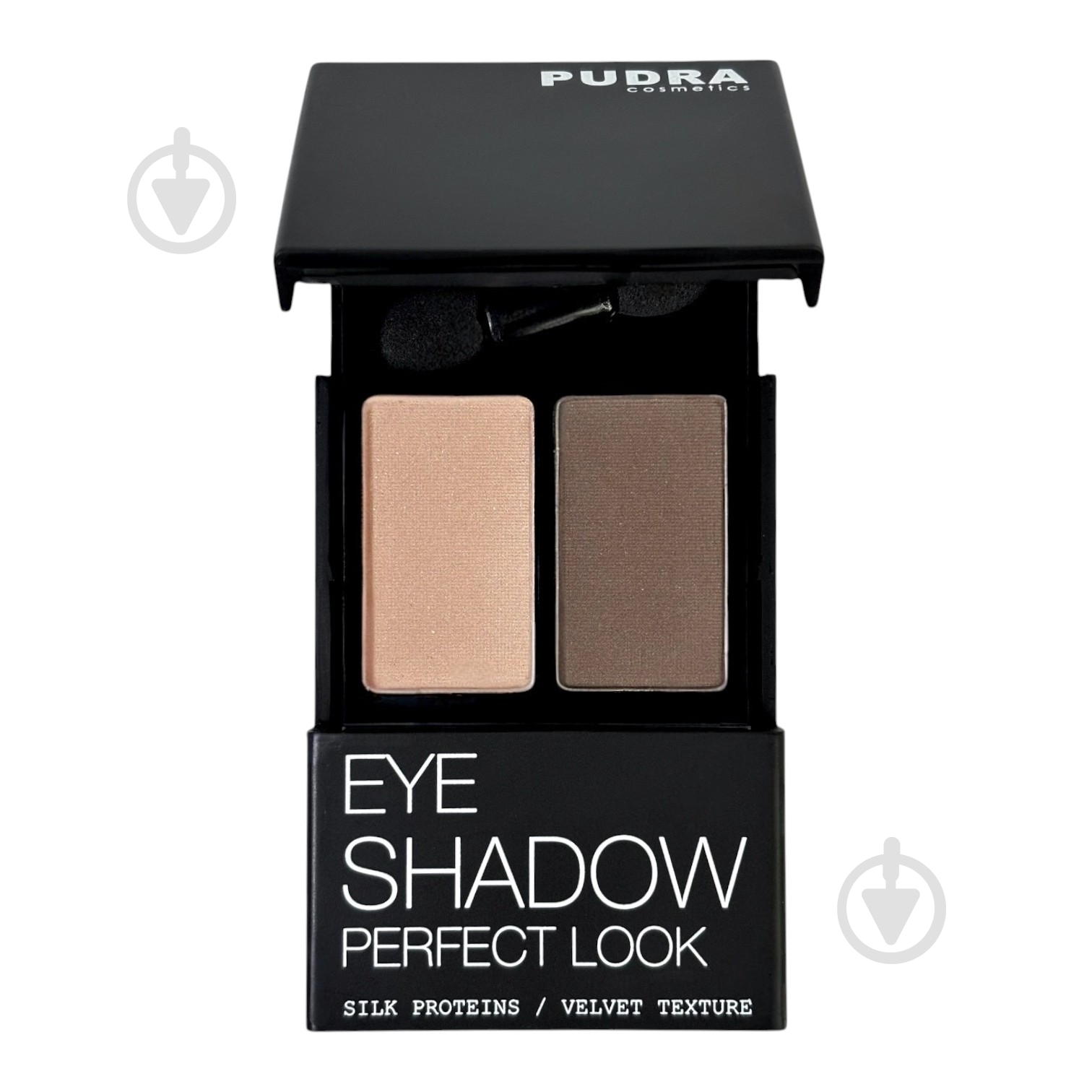 Тени для век Pudra Cosmetics 1 4,2 г - фото 1
