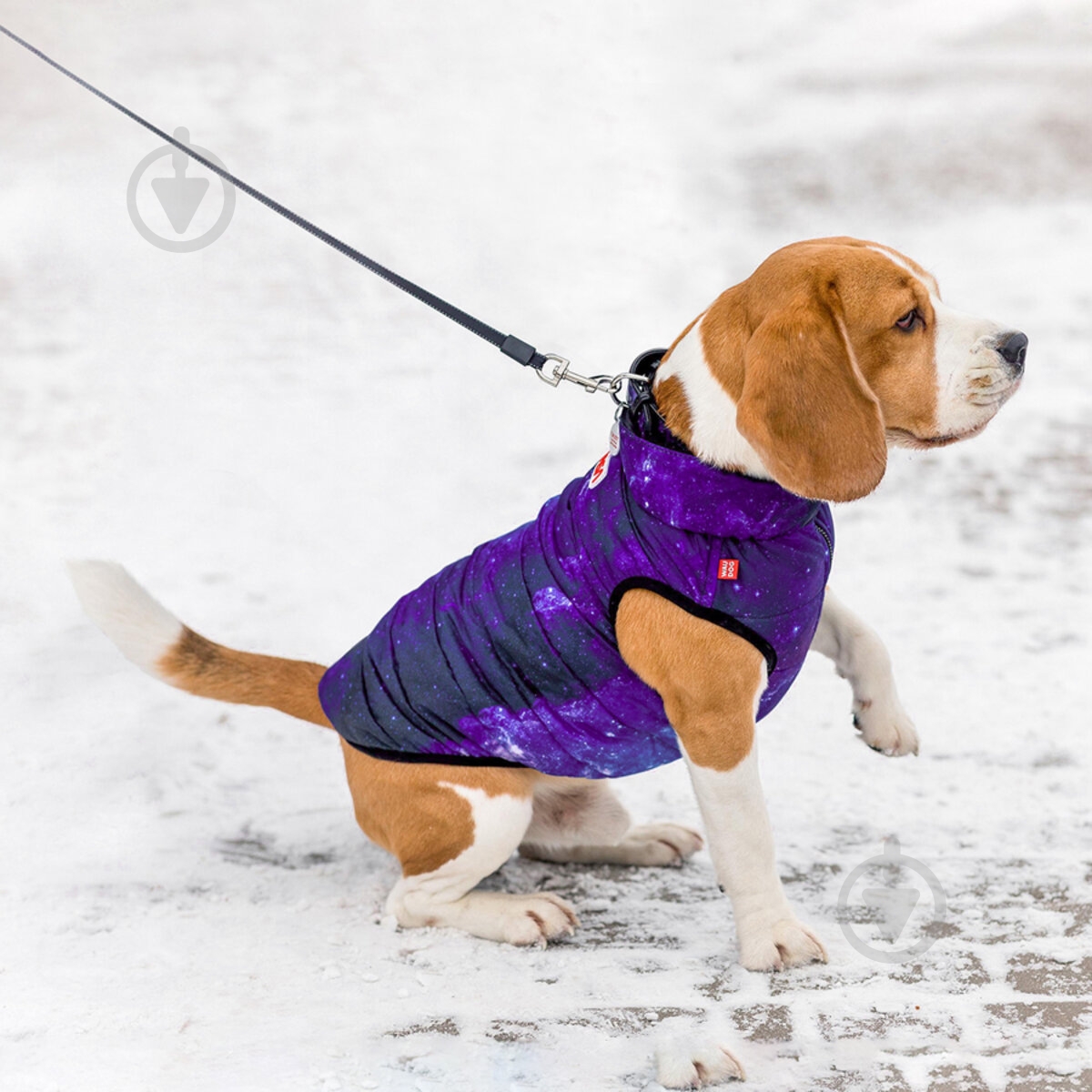 Куртка Waudog рисунок "NASA21" M45 В 62-64 см С 35-38 см - фото 3 Куртка Waudog рисунок "NASA21" M45 В 62-64 см С 35-38 см - фото 3