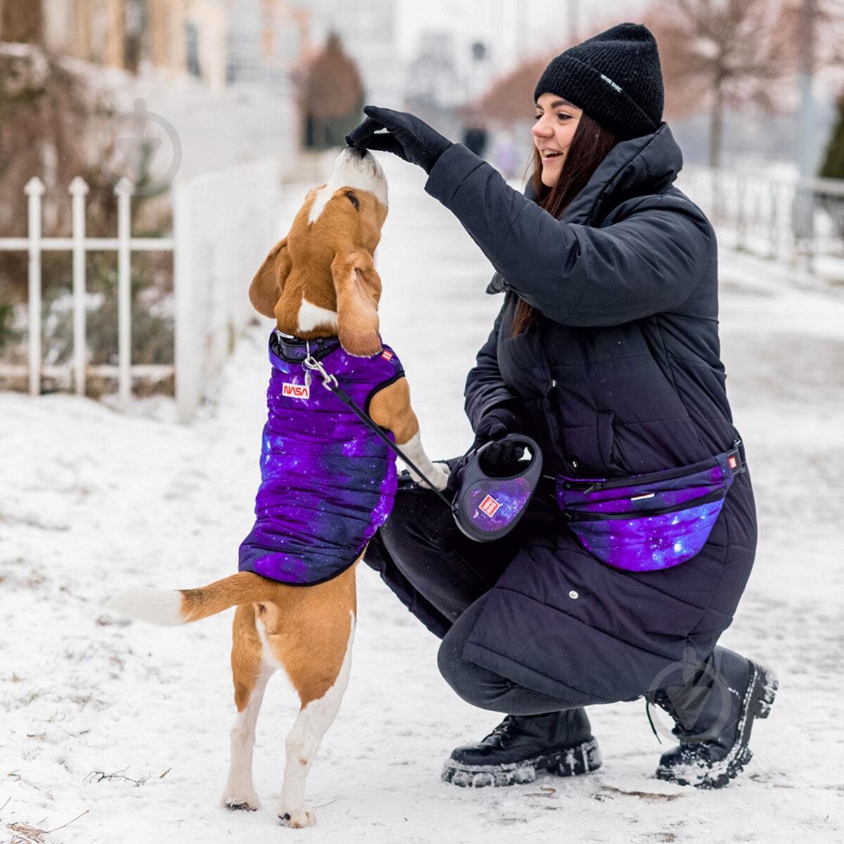 Куртка Waudog рисунок "NASA21" M45 В 62-64 см С 35-38 см - фото 4 Куртка Waudog рисунок "NASA21" M45 В 62-64 см С 35-38 см - фото 4