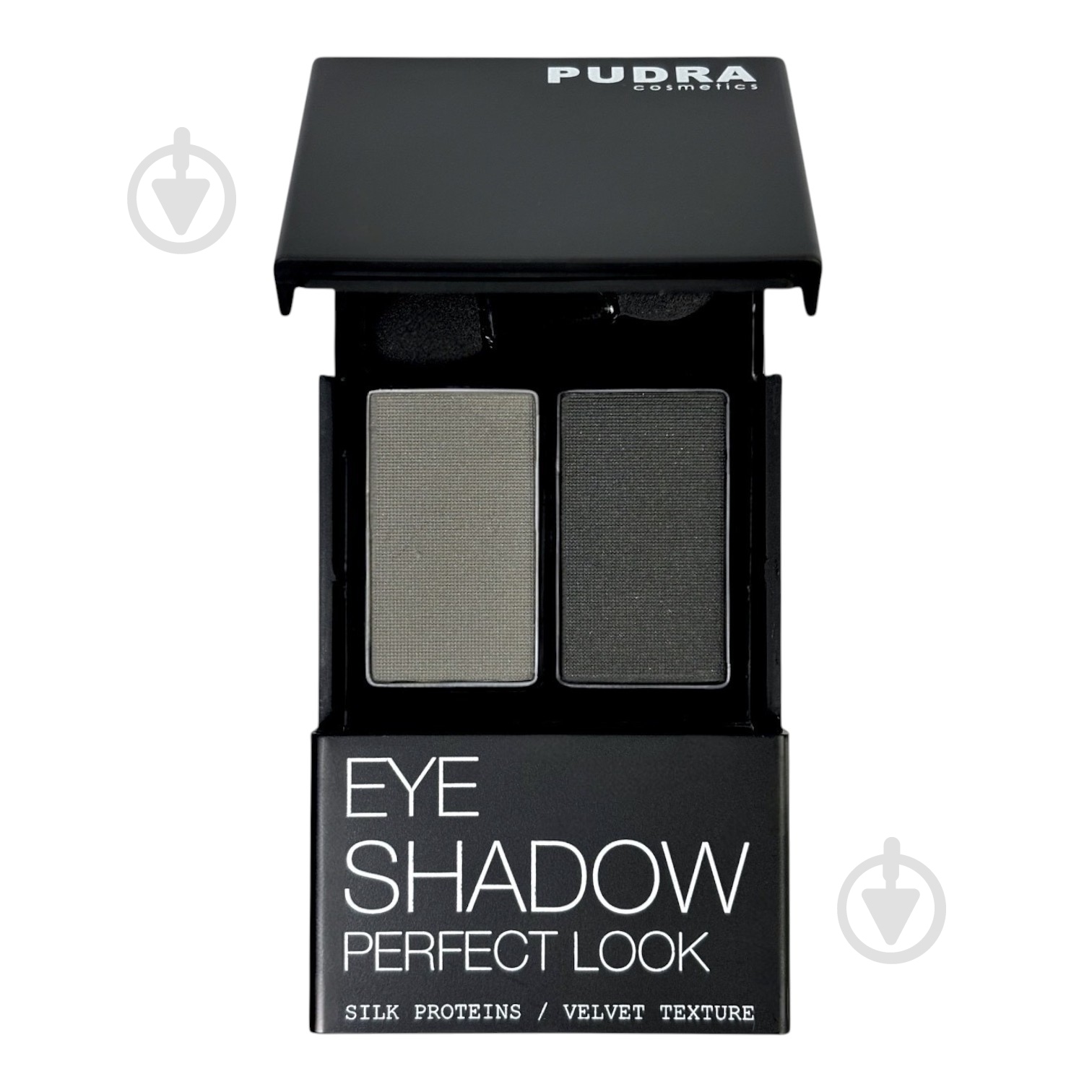 Тіні для повік Pudra Cosmetics 2 4,2 г - фото 1 Тіні для повік Pudra Cosmetics 2 4,2 г - фото 1