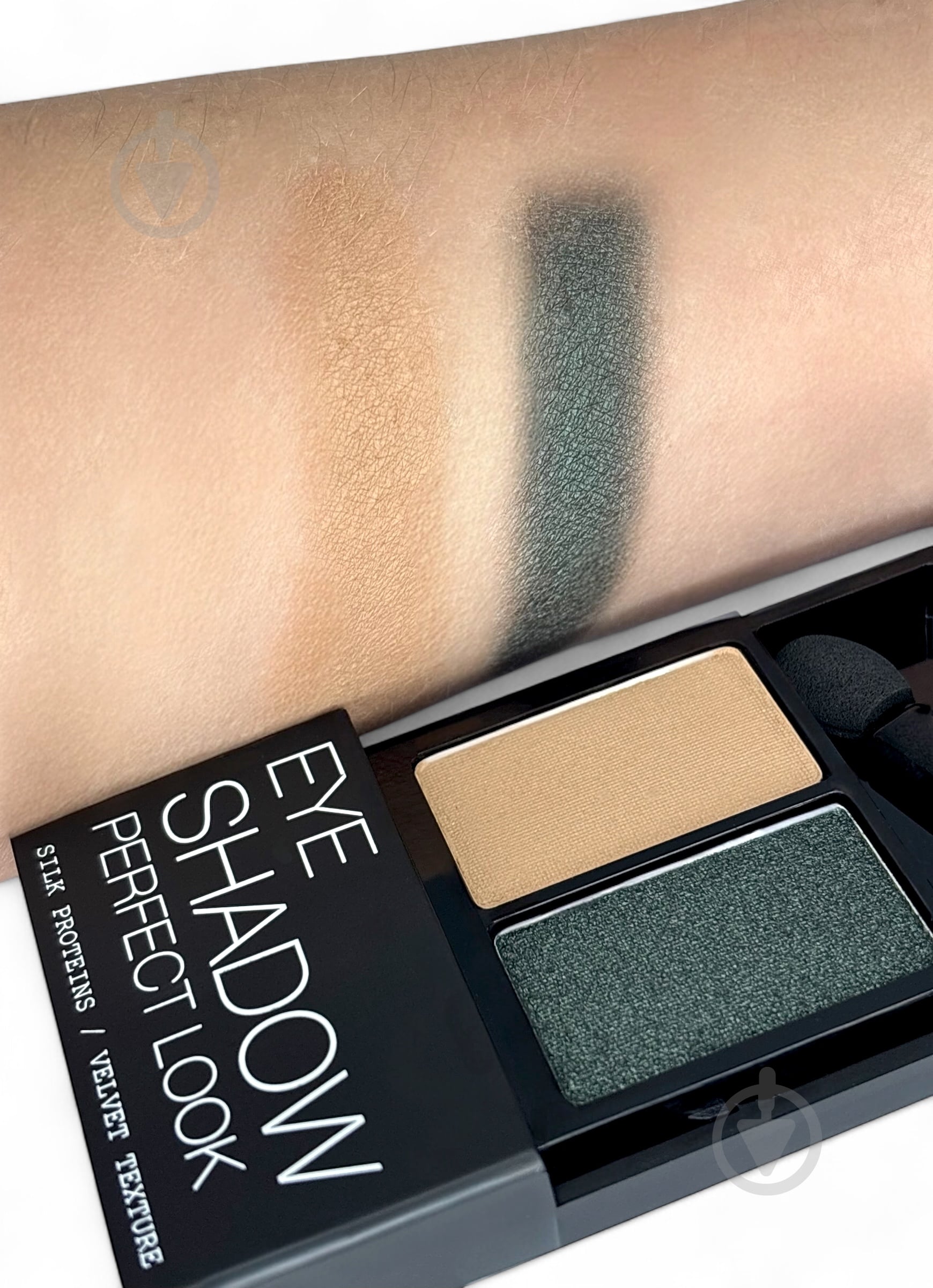 Тени для век Pudra Cosmetics 3 4,2 г - фото 2 Тени для век Pudra Cosmetics 3 4,2 г - фото 2