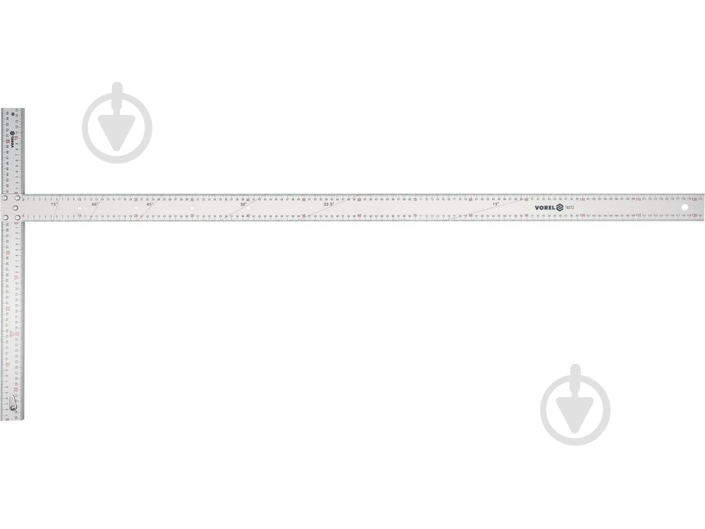 Кутник Vorel 1200х390 мм 18372 - фото 1