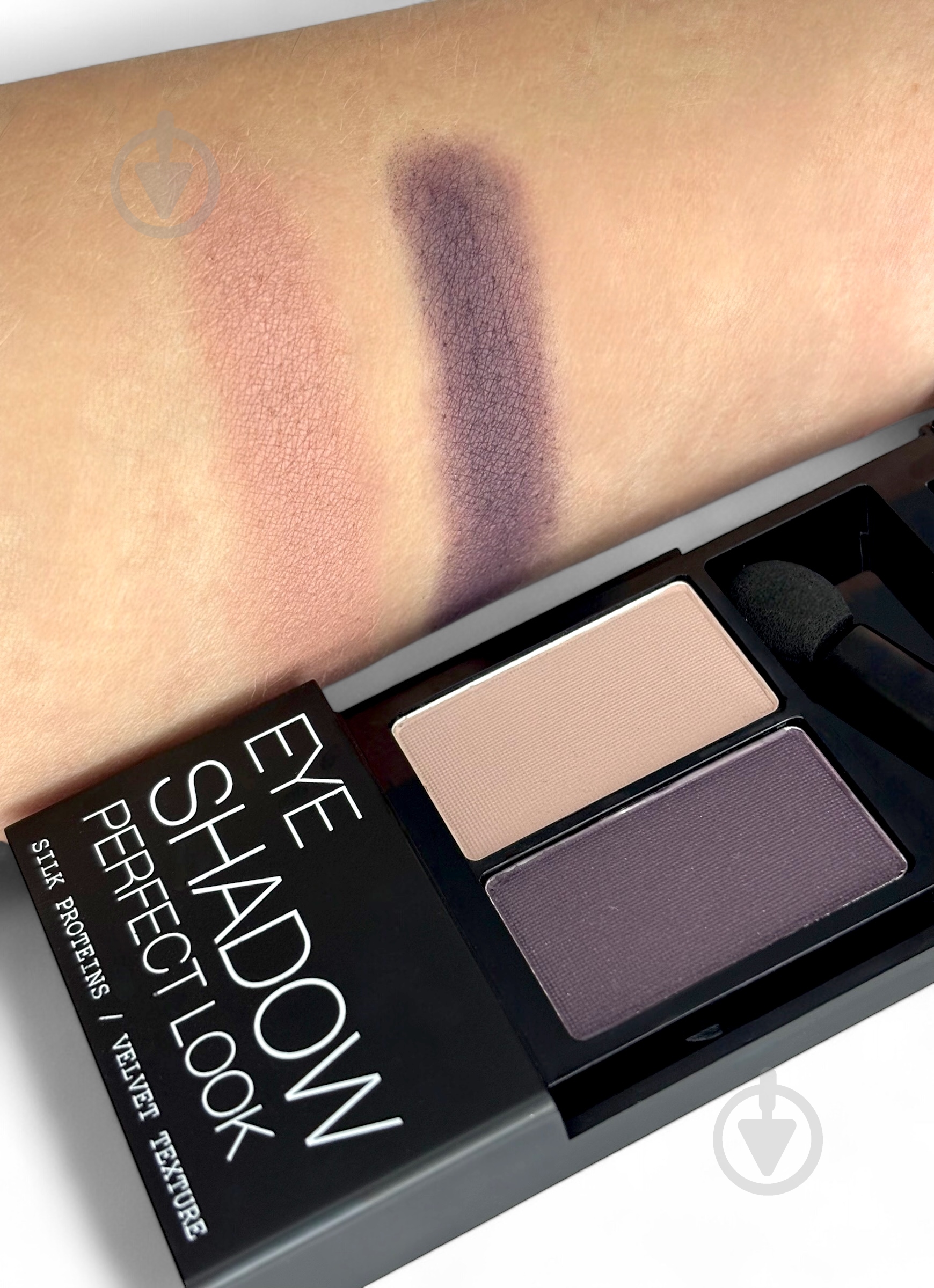 Тени для век Pudra Cosmetics 4 4,2 г - фото 2