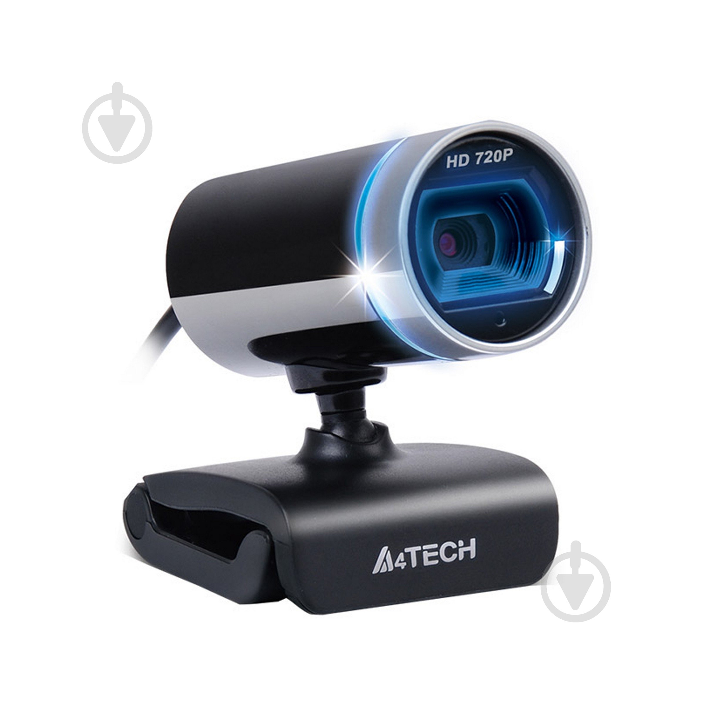 Веб-камера A4Tech PK-910P 720p, USB 2.0 - фото 1 Веб-камера A4Tech PK-910P 720p, USB 2.0 - фото 1
