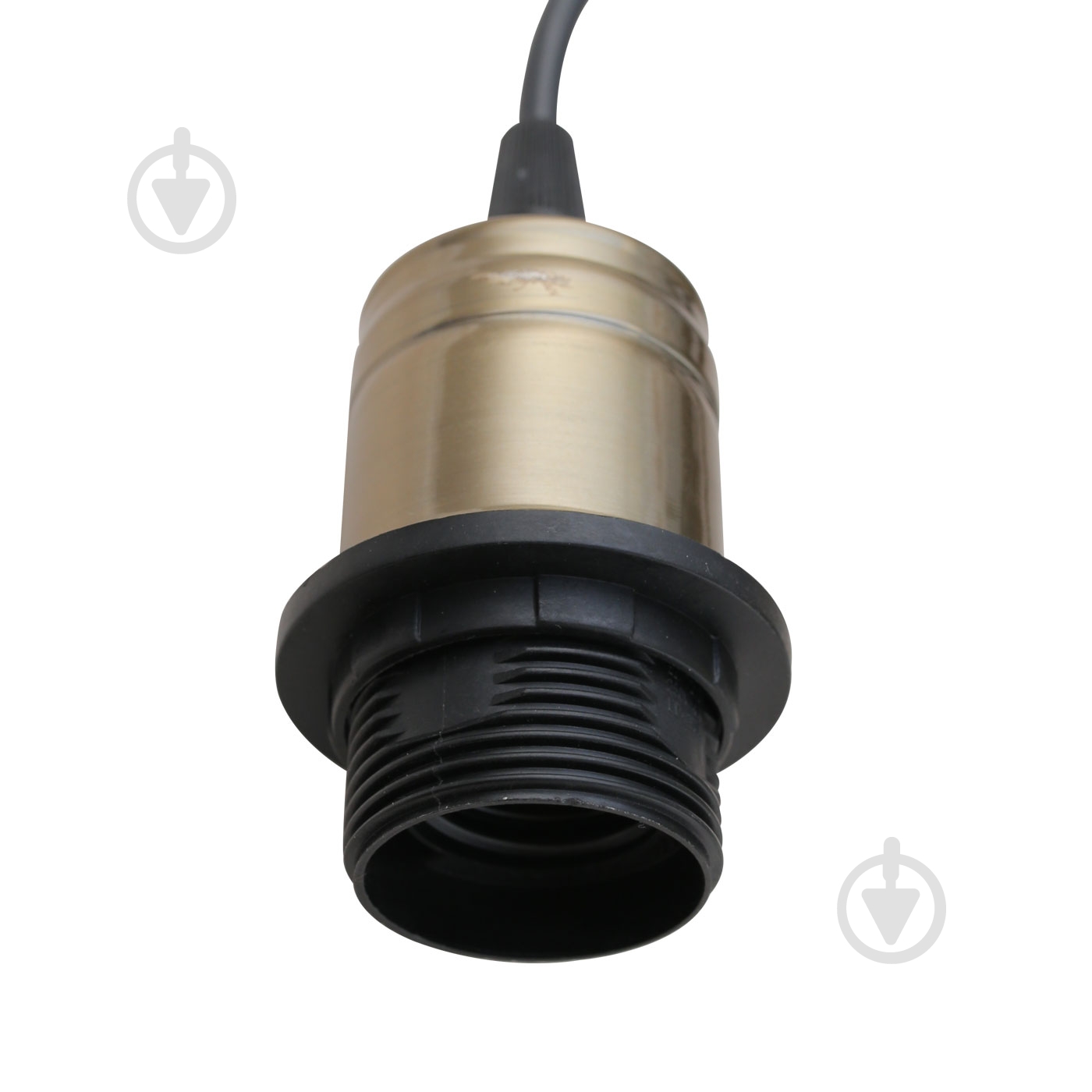 Подвес Светкомплект Loft 001 1x40 Вт E27 бронзовый - фото 2 Подвес Светкомплект Loft 001 1x40 Вт E27 бронзовый - фото 2