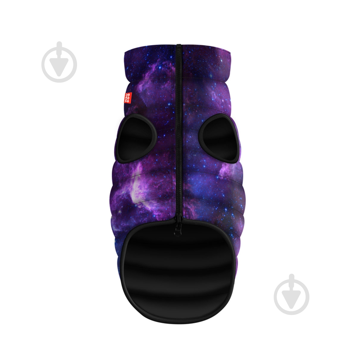 Куртка Waudog рисунок "NASA21" L55 В 77-79 см С 50-55 см - фото 1 Куртка Waudog рисунок "NASA21" L55 В 77-79 см С 50-55 см - фото 1