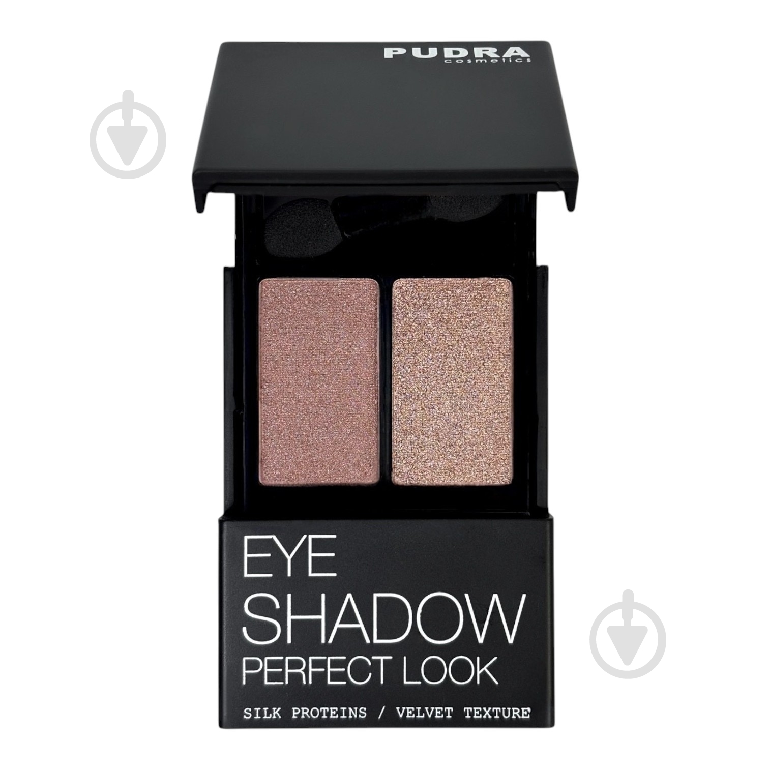 Тени для век Pudra Cosmetics 5 4,2 г - фото 1
