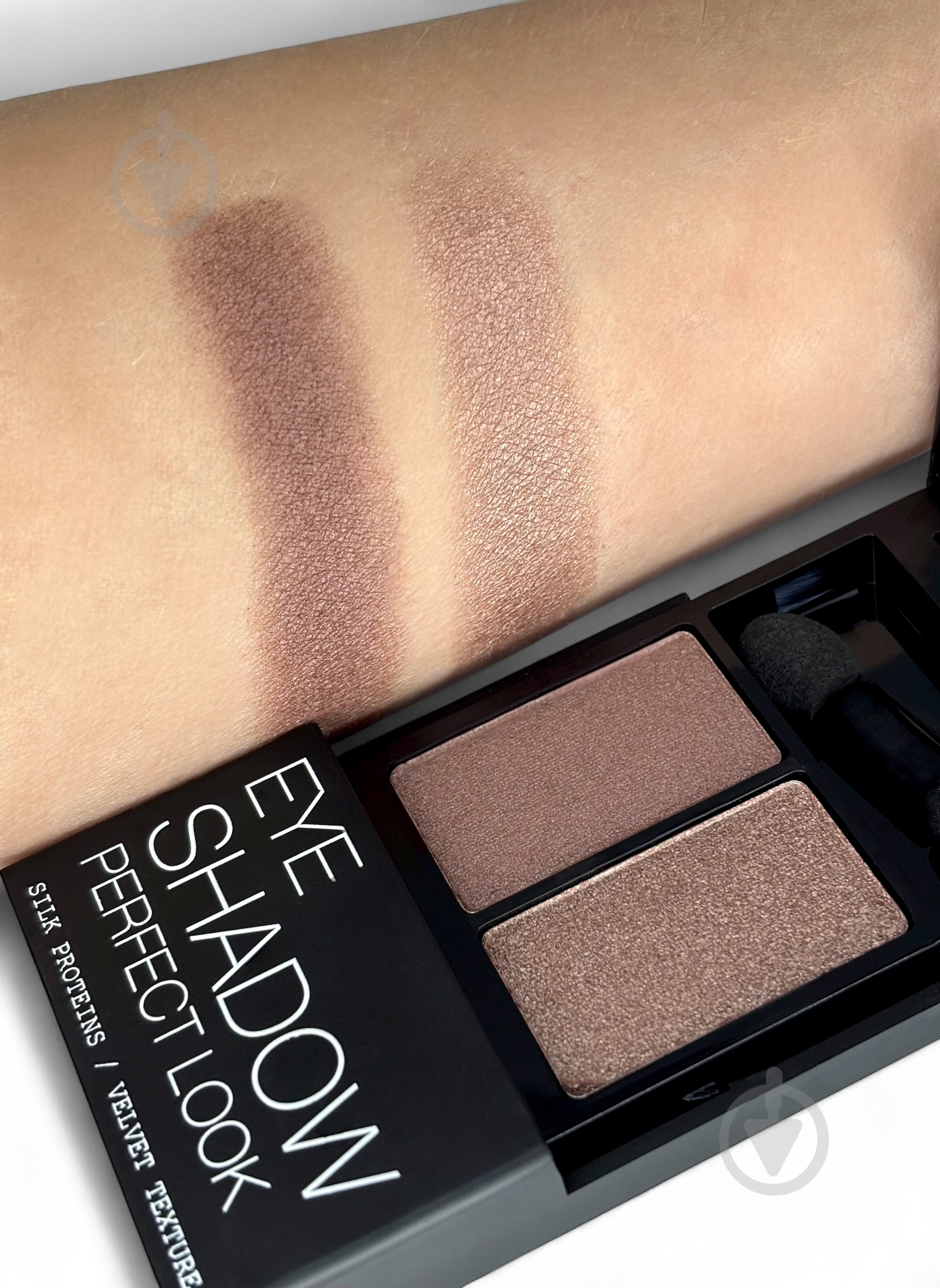 Тени для век Pudra Cosmetics 5 4,2 г - фото 2