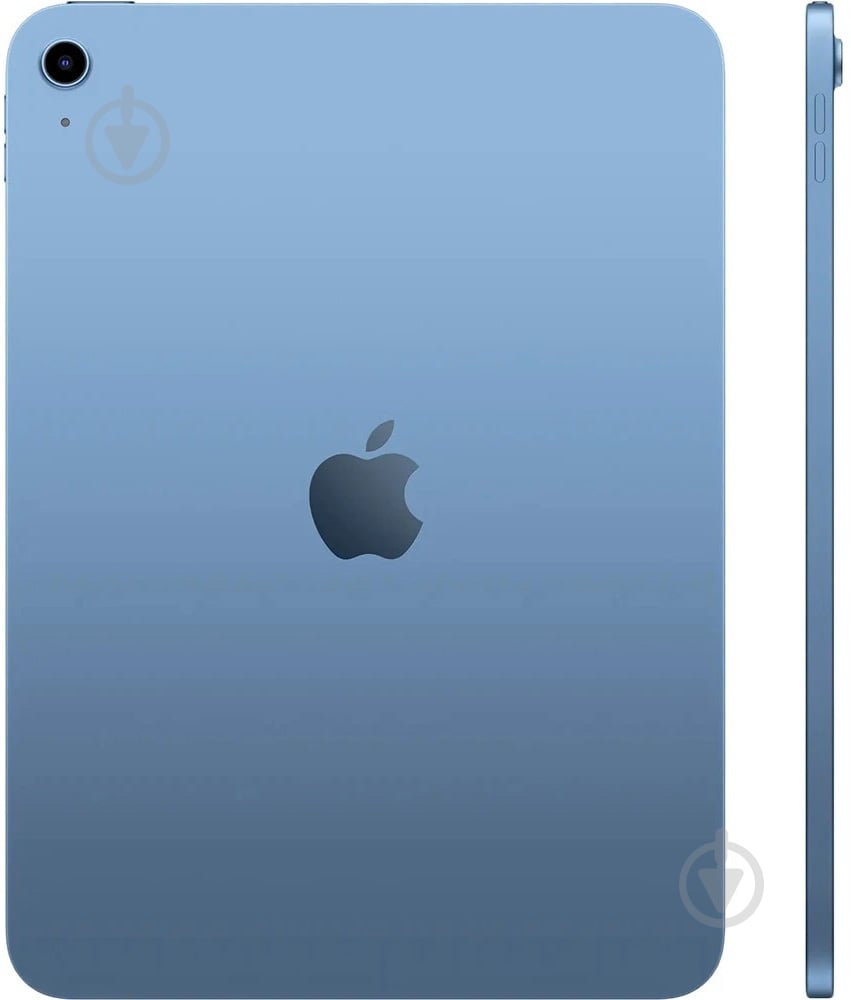 Планшет Apple IPad 2025 11" 6/512GB Wi-Fi blue (MD4Y4TY/A) - фото 3
