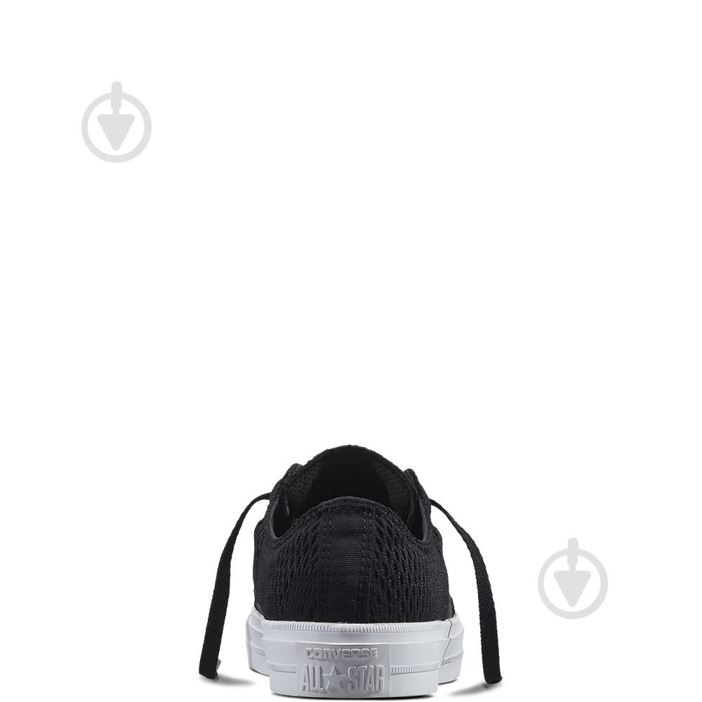 Кеды Converse CTAS II OX 155749C р.38 черный - фото 4
